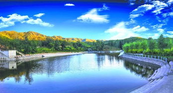 別再說石家莊沒地兒可去了！一個區就有14個景點，趕緊收藏游覽景區管理攻略