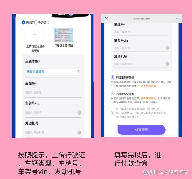 車輛違章查詢?nèi)ヂ裕踩憬荩s緊收藏！