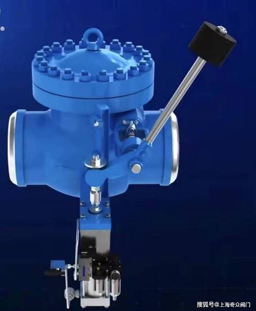 研發(fā)的氣動快速關閉抽氣止回閥全面應用于各大電站機組_閥門_汽輪機