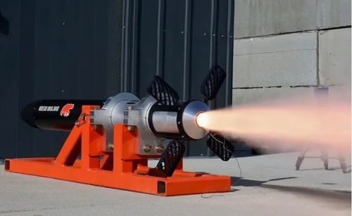 研發(fā)新型3d打印固體火箭發(fā)動(dòng)機(jī)原型,ursa major與美國(guó)海軍聯(lián)手投資2500萬美元