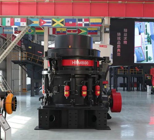 國際國內市場雙聚焦 紅星集團持續(xù)研發(fā)新型礦山設備