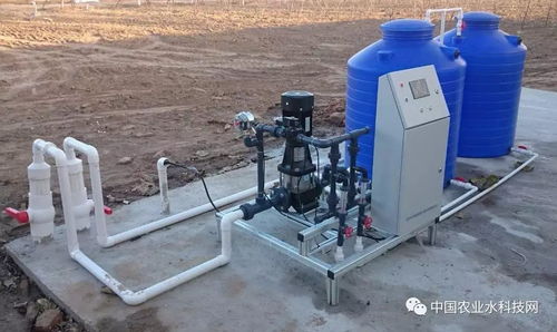 自動灌溉施肥機(jī)