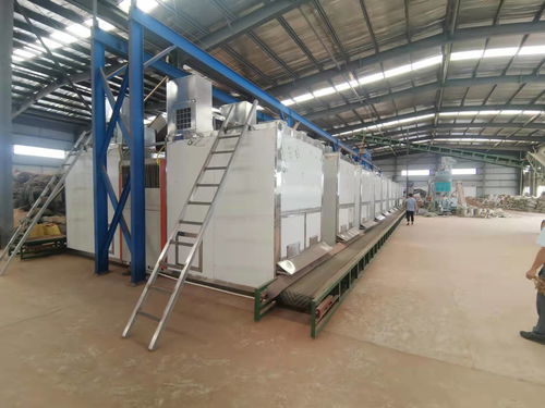 為農副產品烘干研發丨歐思丹農業熱泵烘干整體方案