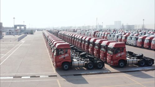 中國一汽海外事業(yè)跑出 加速度