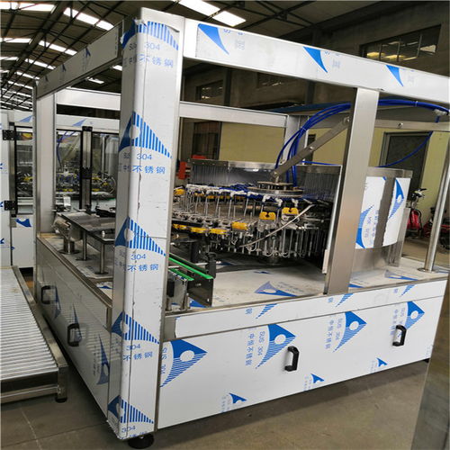 青州創(chuàng)興：異形瓶沖控機(jī)工廠直銷與新型汽輪機(jī)的創(chuàng)新發(fā)展