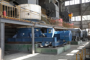 諸暨企業創新突破 新型礦山破碎機與高效汽輪機的研發及市場拓展